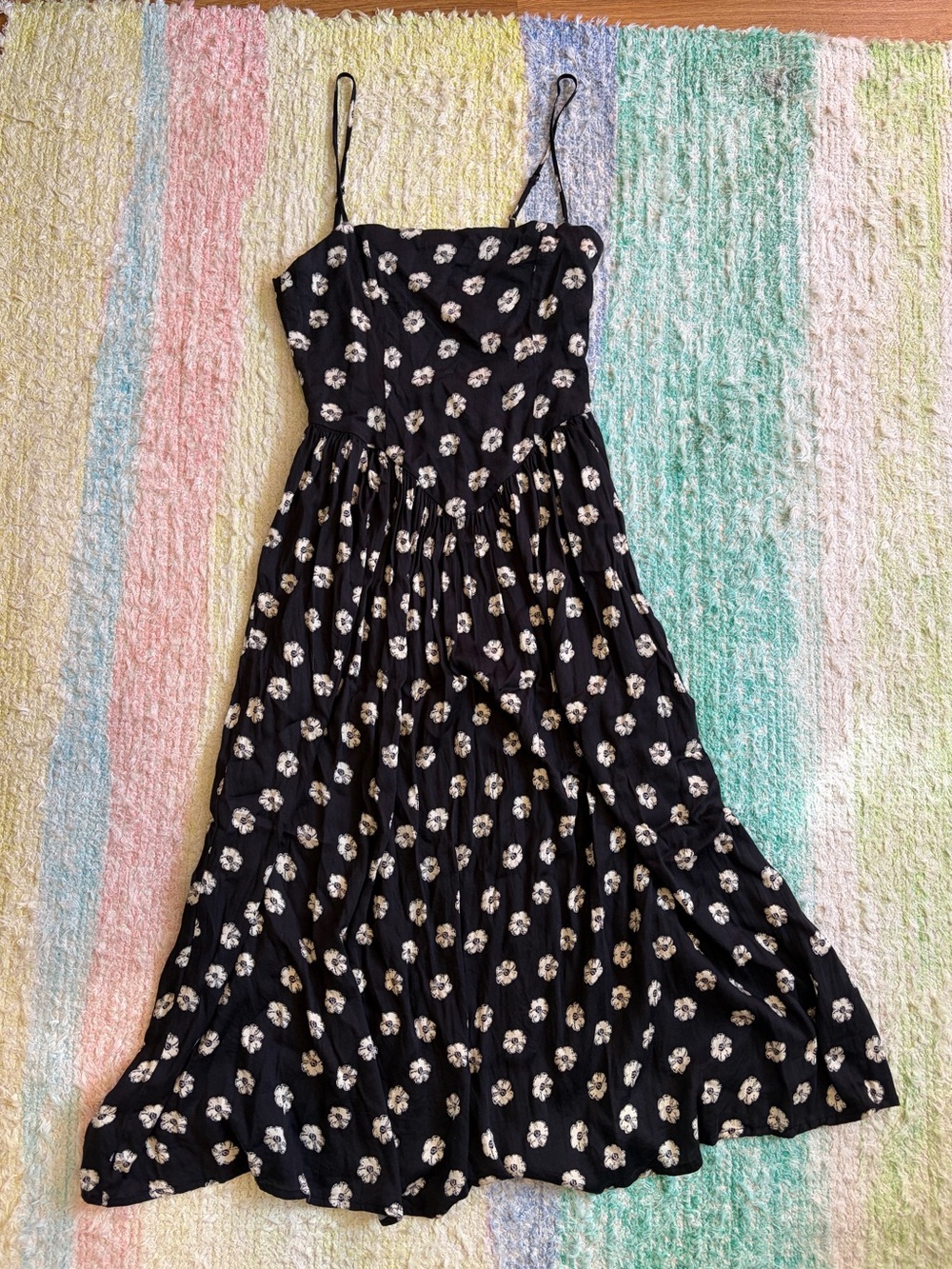 Urban Outfitters Daisy Maxi Dress